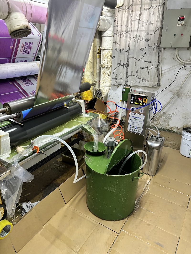 胶水浓度控制器