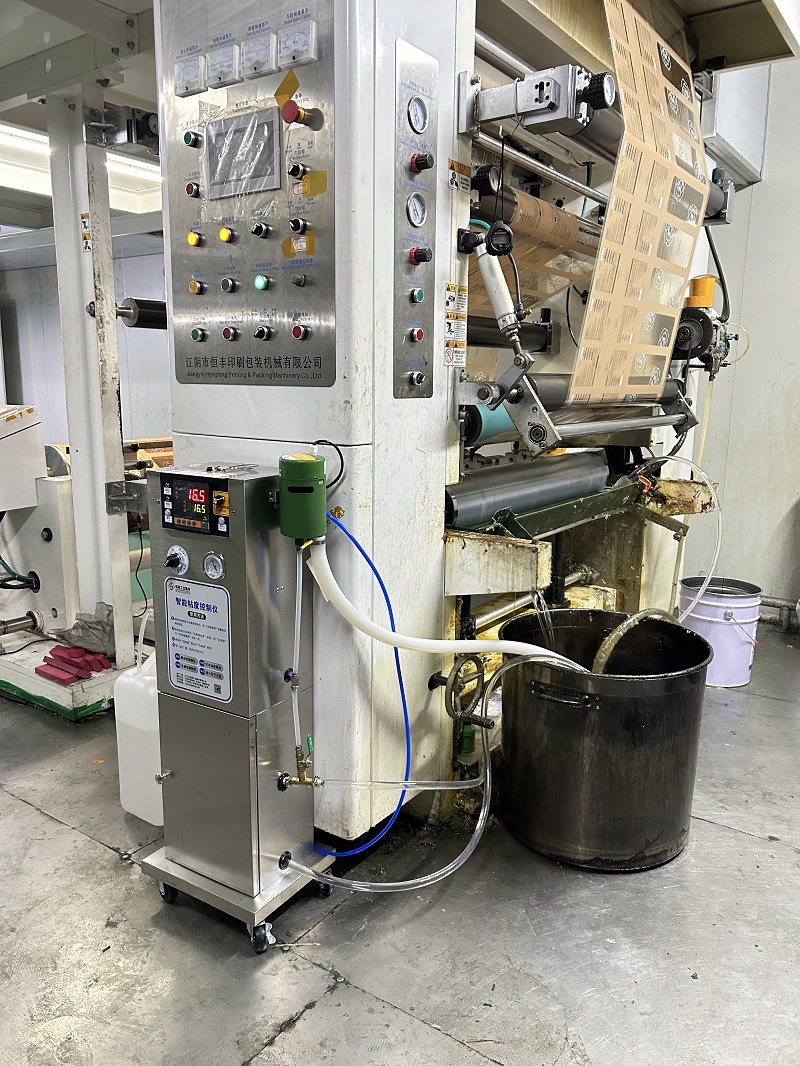 胶水浓度控制器